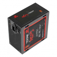 კვების ბლოკი - Redragon RGPS GC-PS026 / 700W / 80 Plus Bronze / შავი