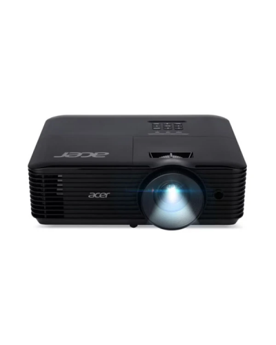 პროექტორი - Acer X1128H / DLP / SVGA / 4800 Lumen / შავი