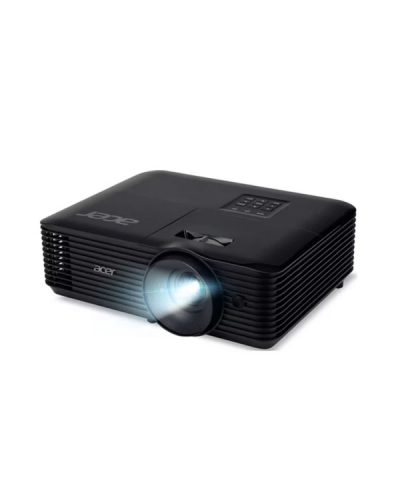 პროექტორი - Acer X1128H / DLP / SVGA / 4800 Lumen / შავი