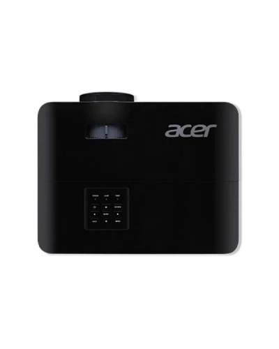 პროექტორი - Acer X1128H / DLP / SVGA / 4800 Lumen / შავი