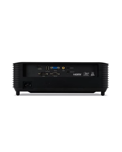 პროექტორი - Acer X1128H / DLP / SVGA / 4800 Lumen / შავი