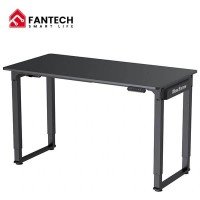მაგიდა - Fantech WS514 / შავი / რეგულირებადი / მოტორიზირებული / 140 × 70 სმ