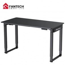 მაგიდა - Fantech WS514 / შავი / რეგულირებადი / მოტორიზირებული / 140 × 70 სმ