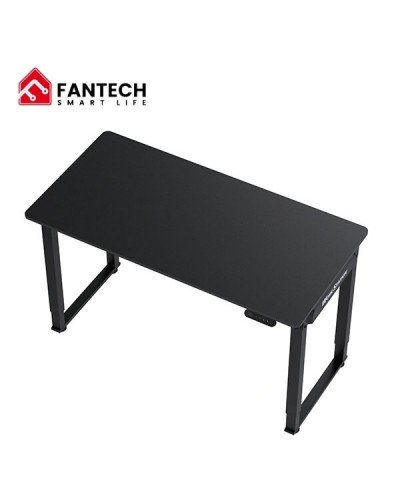 მაგიდა - Fantech WS514 / შავი / რეგულირებადი / მოტორიზირებული / 140 × 70 სმ