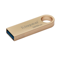 USB ფლეშ მეხსიერება - Kingston DataTraveler SE9 G3 / 128GB / USB 3.2 Gen 1