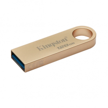 USB ფლეშ მეხსიერება - Kingston DataTraveler SE9 G3 / 128GB / USB 3.2 Gen 1
