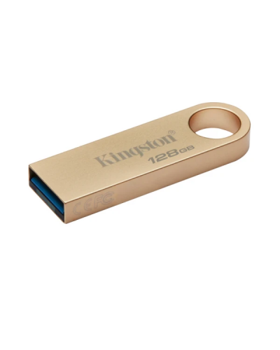 USB ფლეშ მეხსიერება - Kingston DataTraveler SE9 G3 / 128GB / USB 3.2 Gen 1