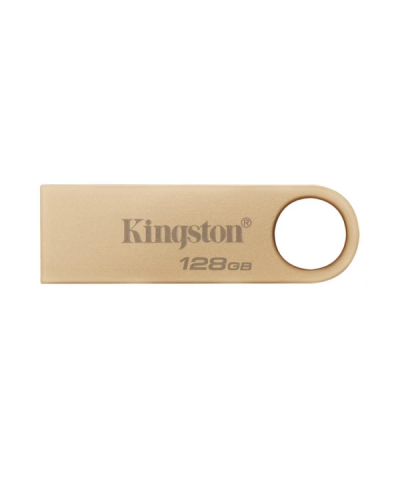 USB ფლეშ მეხსიერება - Kingston DataTraveler SE9 G3 / 128GB / USB 3.2 Gen 1