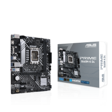 დედა დაფა - ASUS PRIME B660M-K D4 / LGA1700 / LGA1700