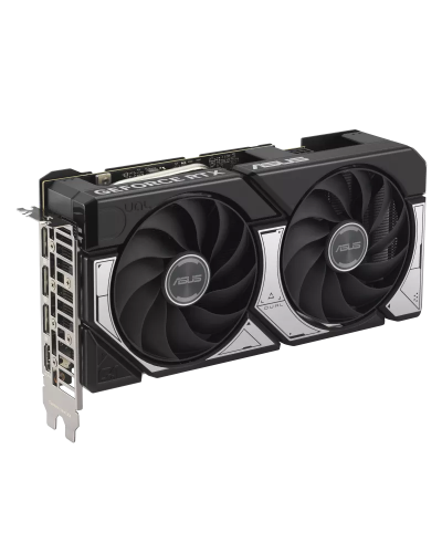 ვიდეობარათი - ASUS Dual GeForce RTX 5060 Ti OC Edition 8GB GDDR7