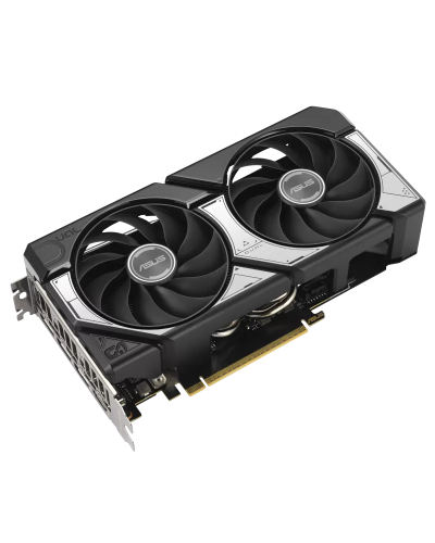 ვიდეობარათი - ASUS Dual GeForce RTX 5060 Ti OC Edition 8GB GDDR7