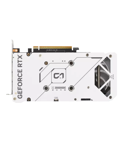 ვიდეობარათი - ASUS Dual GeForce RTX 5060 White OC Edition 8GB GDDR7