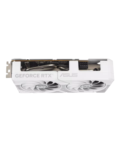 ვიდეობარათი - ASUS Dual GeForce RTX 5060 White OC Edition 8GB GDDR7