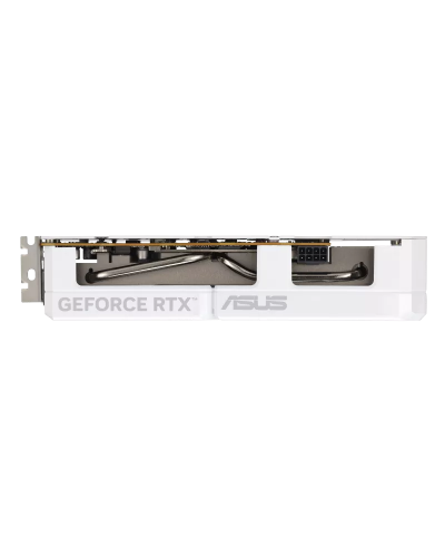 ვიდეობარათი - ASUS Dual GeForce RTX 5060 White OC Edition 8GB GDDR7
