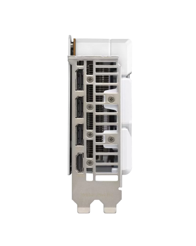 ვიდეობარათი - ASUS Dual GeForce RTX 5060 White OC Edition 8GB GDDR7