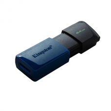 USB ფლეშ მეხსიერება - Kingston DataTraveler Exodia M / 64GB / USB 3.2