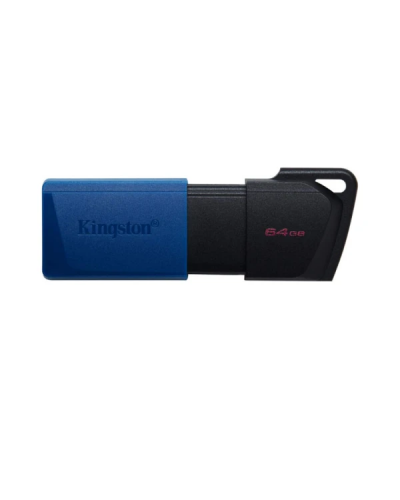 USB ფლეშ მეხსიერება - Kingston DataTraveler Exodia M / 64GB / USB 3.2