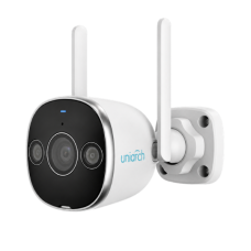 გარე სათვალთვალო ვიდეო კამერა UNIARCH Uho-B2D-M5F3D / 5MP / Wi-Fi / Dual Light / IP67
