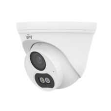გარე სათვალთვალო ვიდეო კამერა Uniview IPC3612LB-AF28K-DL2 / 2MP / PoE / Dual Light / IP67