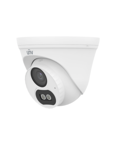 გარე სათვალთვალო ვიდეო კამერა Uniview IPC3612LB-AF28K-DL2 / 2MP / PoE / Dual Light / IP67