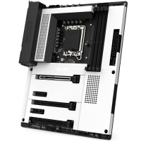 დედადაფა - NZXT N7 Z790 / DDR5 / LGA1700 / Wi-Fi 6E / ATX / თეთრი