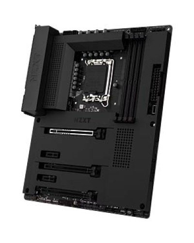 დედადაფა - NZXT N7 Z790 / DDR5 / LGA1700 / Wi-Fi 6E / ATX / შავი