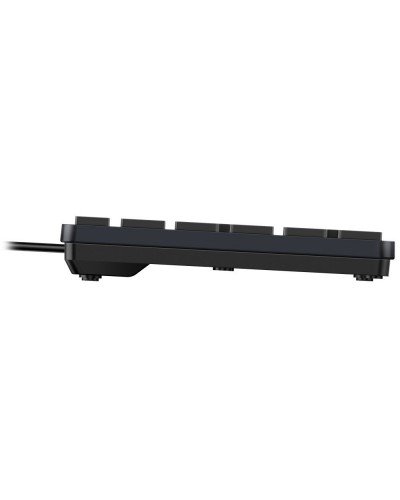 კლავიატურა + მაუსი - Genius SlimStar C126 / სადენიანი / Combo / მემბრანული / 100% / შავი