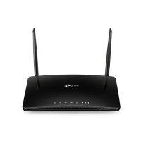 Wi-Fi როუტერი - TP-Link Archer MR500 / 4G+ Cat6 როუტერი / SIM ბარათით