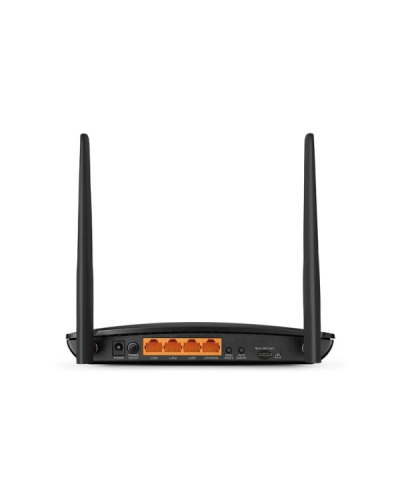 Wi-Fi როუტერი - TP-Link Archer MR500 / 4G+ Cat6 როუტერი / SIM ბარათით