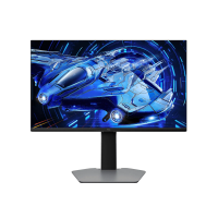 მონიტორი - TCL 25G64 / 24.5" / Fast IPS / 1ms / 300Hz / QD-Mini LED /FHD