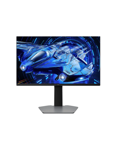 მონიტორი - TCL 25G64 / 24.5" / Fast IPS / 1ms / 300Hz / QD-Mini LED /FHD