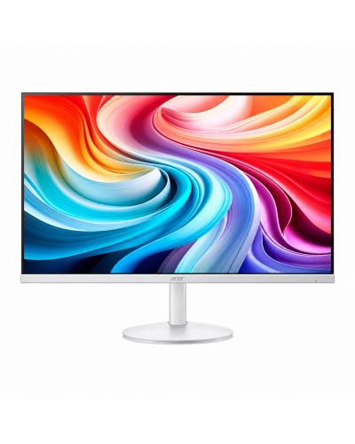 მონიტორი - Acer SA273G0 / 27" / IPS / 1ms / 120Hz / FHD / White