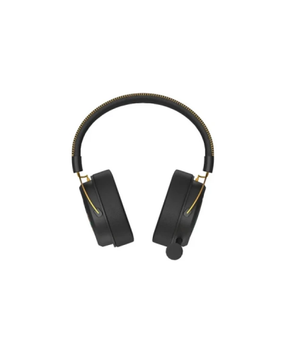 ყურსასმენი - A4Tech Bloody MR595 AIO / უსადენო / Bluetooth 5.3 / 2.4GHz / Over-Ear / Renegade Midnight