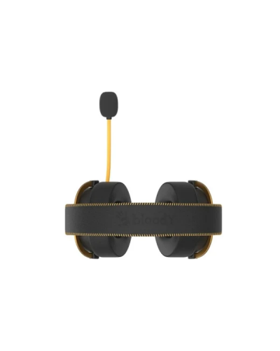 ყურსასმენი - A4Tech Bloody MR595 AIO / უსადენო / Bluetooth 5.3 / 2.4GHz / Over-Ear / Renegade Midnight