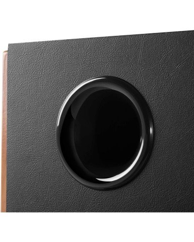 დინამიკი - Edifier S1000 MKII / 2.0 / 120W RMS / Bluetooth 5.0 aptX HD / Optical / Coaxial / ყავისფერი