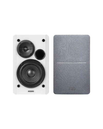 დინამიკი - Edifier R1280TW Studio / 2.0 / 42W RMS / RCA / თეთრი