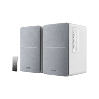 დინამიკი - Edifier R1280TW Studio / 2.0 / 42W RMS / RCA / თეთრი