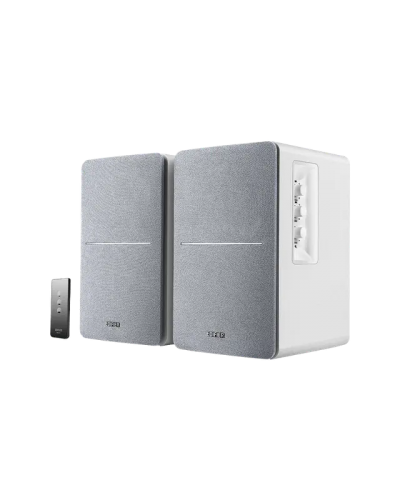 დინამიკი - Edifier R1280TW Studio / 2.0 / 42W RMS / RCA / თეთრი