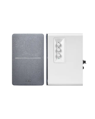 დინამიკი - Edifier R1280TW Studio / 2.0 / 42W RMS / RCA / თეთრი