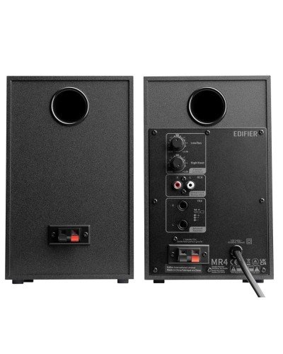 დინამიკი - Edifier MR4 / 42W ( 2x21W ) / შავი
