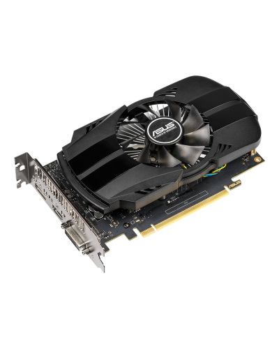 ვიდეობარათი - ASUS Phoenix GeForce GTX 1650 OC Edition 4GB GDDR5 Gaming (მეორადი)