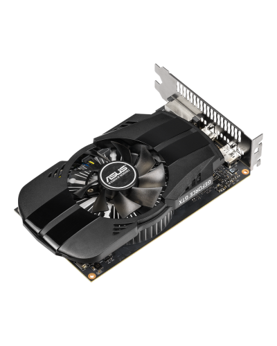 ვიდეობარათი - ASUS Phoenix GeForce GTX 1650 OC Edition 4GB GDDR5 Gaming (მეორადი)