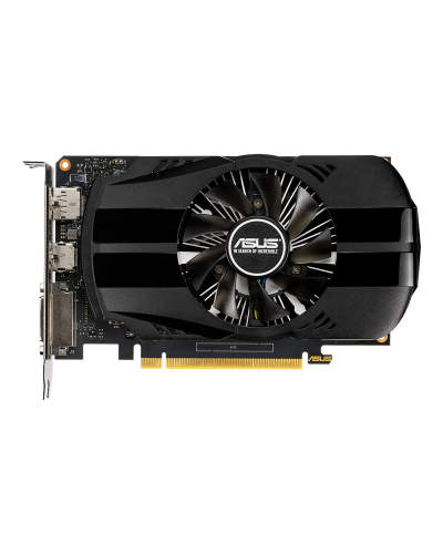 ვიდეობარათი - ASUS Phoenix GeForce GTX 1650 OC Edition 4GB GDDR5 Gaming (მეორადი)