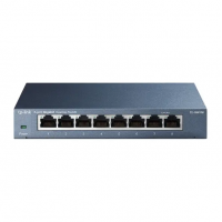 ქსელის გამანაწილებელი - TP-Link TL-SG108 / 8 პორტი