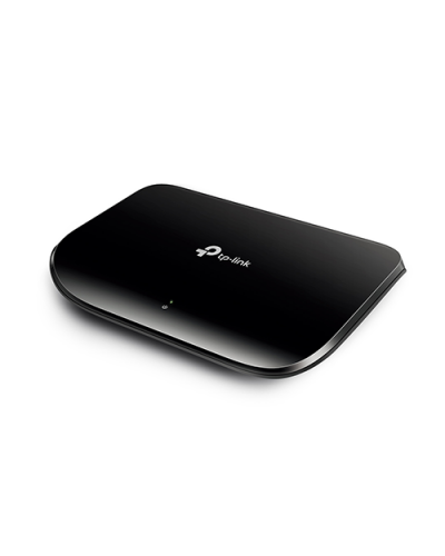 ქსელის გამანაწილებელი - TP-Link TL-SG1005D / 5 პორტი