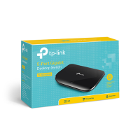 ქსელის გამანაწილებელი - TP-Link TL-SG1005D / 5 პორტი