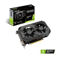 ვიდეობარათი - ASUS TUF GeForce GTX 1660 SUPER OC 6GB GDDR6 Gaming (მეორადი)