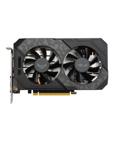 ვიდეობარათი - ASUS TUF GeForce GTX 1660 SUPER OC 6GB GDDR6 Gaming (მეორადი)