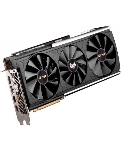 ვიდეობარათი - Sapphire NITRO+ Radeon RX 5700 XT 8GB GDDR6 OC (მეორადი)