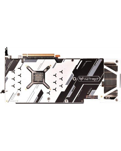 ვიდეობარათი - Sapphire NITRO+ Radeon RX 5700 XT 8GB GDDR6 OC (მეორადი)